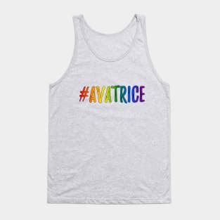 Avatrice | Warrior Nun Tank Top